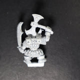 Dark Orc Warrior, FA0211, Harlequin