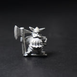 Kaslon the First Dwarf Father, VIN021, Warmonger Miniatures