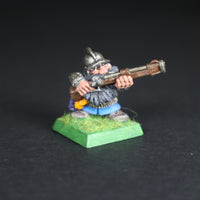 Dwarfs, Marauder Miniatures, Thunderer, MM16