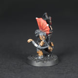 Lizardmen, Painted Skink Archer Champion w/ Box