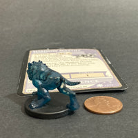 Shadow Mastiff w/Card D&D