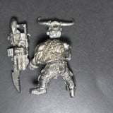 Imperial Guard, Ogryn, Metal, 40k, Games Workshop