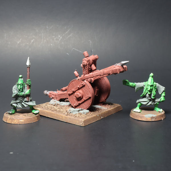 Chaos Dwarfs, Hobgoblin Bolt Thrower