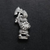 Dwarfs, Ironbreaker, Marauder Miniatures, MM16, Warhammer