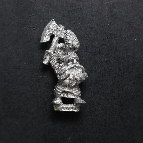 Dwarfs, Ironbreaker, Marauder Miniatures, MM16, Warhammer