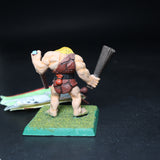 Dark Worlds Ogre, Plastic, Dark Worlds Board Game, 1991