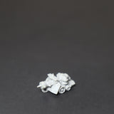 Orks, Epic, Traktor Kannon, Big Gunz, Plastic, Games Workshop