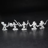 Kobolds, Metal, Reaper Miniatures