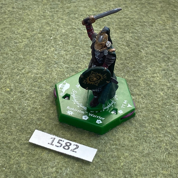 Heroclix Rohirrim Warrior, TT 84