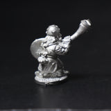 Dwarf Musician, Metal Magic