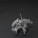 Orc w/ Spear, Blackcoat, Wolf Rider, Chronicle N15, Citadel