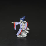 Wizard 2, 1200b, Dungeon Dwellers, Heritage Miniatures