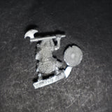 Goblin w/ Axe and Shield, Olley's Armies