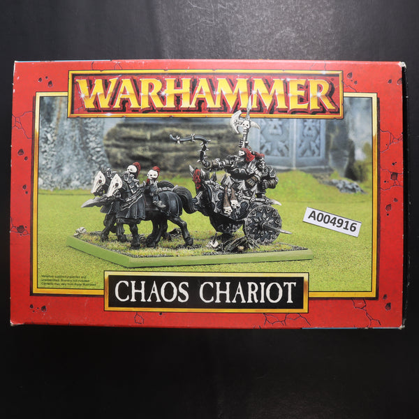 Chaos, Chaos Chariot, Warhammer Fantasy