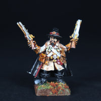 Empire, Painted Witch Hunter, Warhammer Fantasy