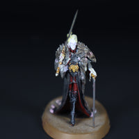 Vampire Counts, Soulblight Gravelords, Kritza the Rat Prince