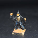 Necromancer, Wizard, Sorcerer, 25mm/28mm, Unknown Manufacturer