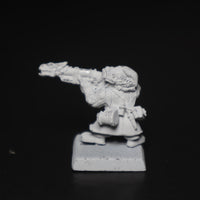 Dwarfs, Thunderer, Handgunner