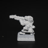 Dwarfs, Thunderer, Handgunner