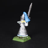 High Elves, Painted Swordmaster, Metal