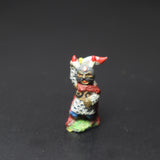 Goblin Chieftain, Essex Miniatures