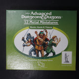 Monks, Bards & Thieves Box Set, Complete, 5500, AD&D, Ral Partha