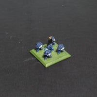 Epic, Space Marines, Commander, Plastic, Missing Sword