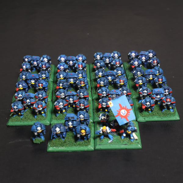 Epic, Space Marines, Terminators