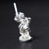 Female Ranger with Sword, C1022C, Metal Magic