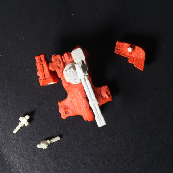 Tau, Epic, Hammerhead, Forge World