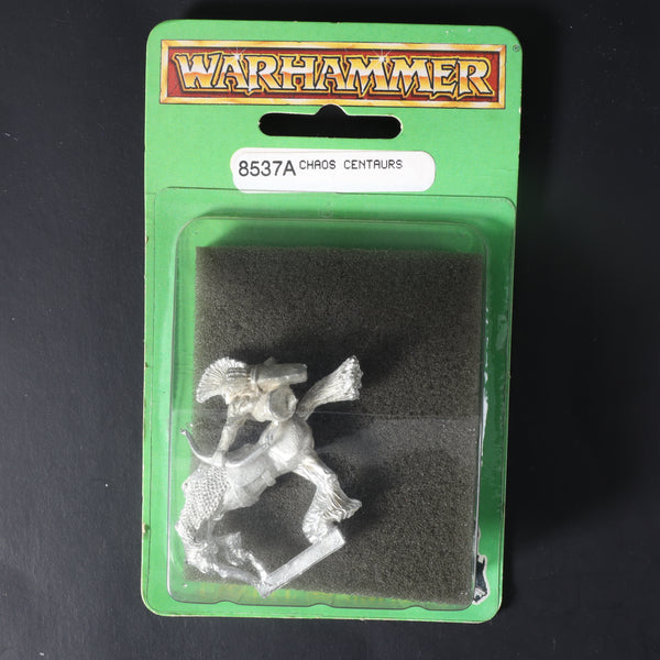 Chaos, Chaos Centaur, 3rd Ed.