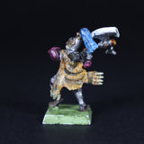 High Elves, White Lion of Chrace, Warhammer, Metal