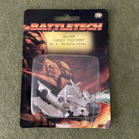 Battletech Karnov UR Transport