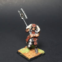 Chaos, Beastman Khorngors x5, Painted