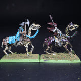 Skeleton Cavalry, Ral Partha, Grenadier, Metal