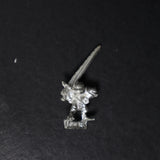 Chaos, Familiar, Warriors of Chaos Metal Ironclad Imp , Games Workshop