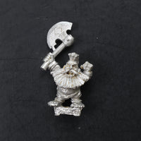 Dwarfs, Slayer, Marauder Miniatures