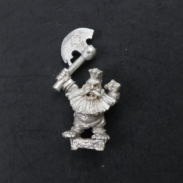 Dwarfs, Slayer, Marauder Miniatures