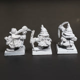 Dwarfs, Marauder Miniatures, Miners