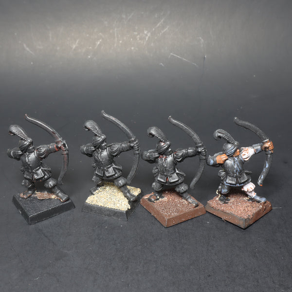 Battlemasters Archers x4