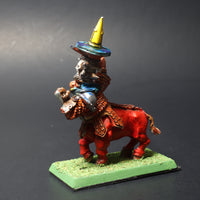 Chaos Dwarfs, Bloodbowl, Hthark the Unstoppable, Bull Centaur