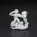 Brawling Orcs, Middle Earth, 543 (b), Archive Miniatures
