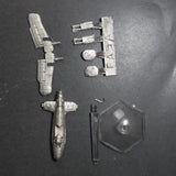 Bell Valiant Mk II, 20-103, Crimson Skies, Ral Partha