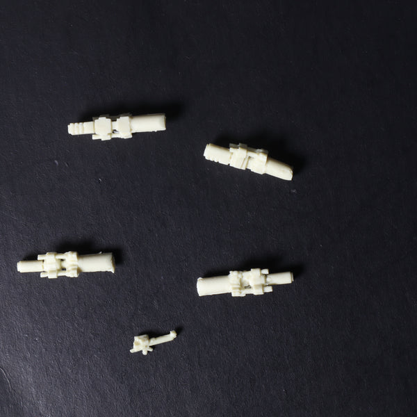 Tau, Epic, Weapon Bits, Forge World