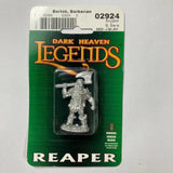 Reaper, Bertok Barbarian, 02924