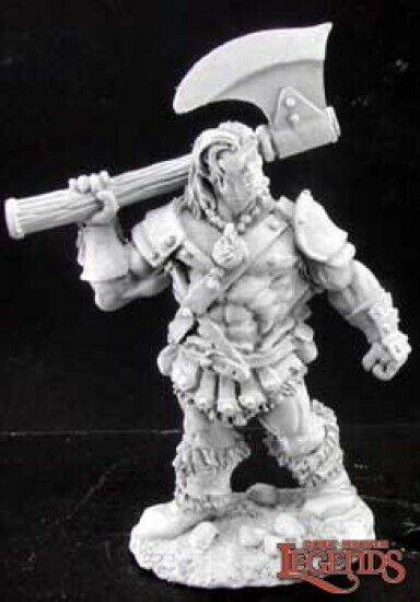 Reaper, Bertok Barbarian, 02924