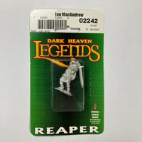 Reaper Dark Heaven Legends, Ian MacAndrew 02242