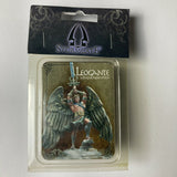 Andrea Miniatures, Stormgate Leogante Wings of Redemption Blister