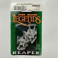 Reaper, Arhurian Swordsmen (4)