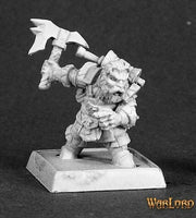 Reaper, Durin Pathfinder, Dwarf Sergeant